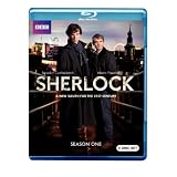 Sherlock: The Complete First Season [Blu-ray]by Benedict Cumberbatch