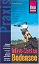 Inline-Skaten Bodensee: 11 Touren um den See und ins Rheintal. streckenf�hrung. Tourenkarten. Sehenswertes. Strandb�der. Treffs und Lokale