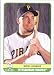 2009 O-Pee-Chee Baseball Card # 448 Eric Hinske Pirates Mint Condition - Shipped In Protective ScrewDown Display Case!!