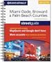 Rand McNally  Miami-Dade, Broward & Palm Beach Counties Florida street guide, 12th Edition