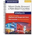 Rand McNally Miami-Dade, Broward and Palm Beach Counties Florida street guide, 12th Edition by