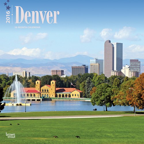 Denver 2016 Square 12x12