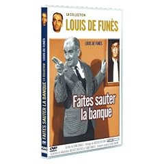 Faites sauter la banque (noir et blanc)