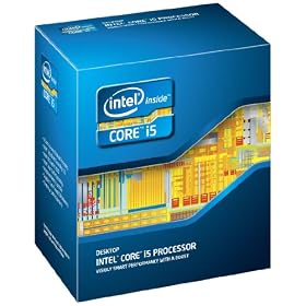 Intel - Processeur - Intel Core i5 2400 / 3,1 GHz - LGA1155 Socket - L3 6 Mo - Box