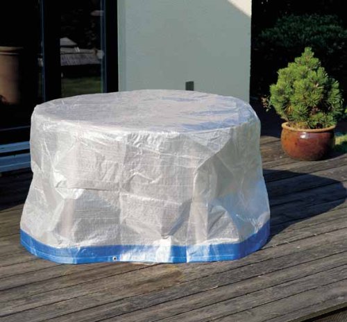 Schutzhülle für Tische bis 125cm Durchmesser