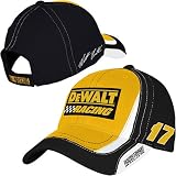 Checkered Flag Matt Kenseth Performance Stitch Cap
