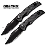 Cold Steel Recon 1 Clip Point Tactical Military Folding Knife