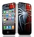 Search : Bundle Monster Vinyl Skin Case Cover Art Decal Sticker Protector Accessories for Apple Iphone 4 Generation / 4G - Spiderman