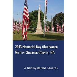 2013 Memorial Day Observance