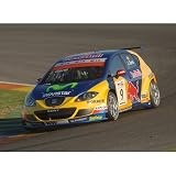 Digital Car, Seat Leon WTCC
