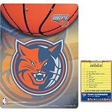 Wincraft Charlotte Bobcats Clipboard