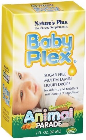 Nature's Plus Animal Parade Baby Plex 2 fl oz