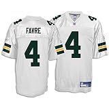 Packers - Reebok Men's NFL Chase Replica Jersey - Favre, Brett