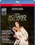 Handel: Acis and Galatea [Blu-ray]