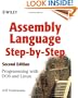 Assembly Language Step-by-step: Programming with DOS and Linux (with CD-ROM)