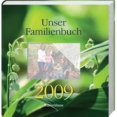 Unser Familienbuch 2009