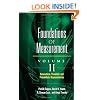Foundations of Measurement Volume II: Geometrical, Threshold, and Probabilistic Representations (Dover Books on Mathematics)