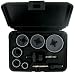 Tools & Hardware : New Klein Electrician's Hole Saw Kit