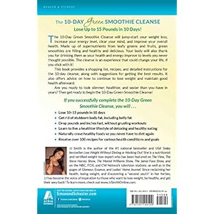 10-Day Green Smoothie Cleanse