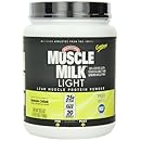 CytoSport Muscle Milk Light, Banana Creme, 1.65 Pound