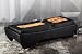 Jade Massageliege Massagebett Premium 100 , Schwarz