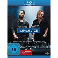 Miami Vice [Blu-ray]