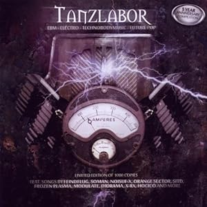 Sampler : Tanzlabor Volume 1