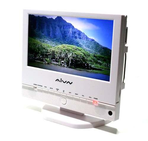 9インチ　スタンド型ＣＰＲＭ対応ＤＶＤプレーヤー