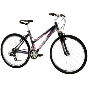 Raleigh Spirit Womens Mountain Bike - 17-Inch