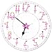 Ballerina Clock