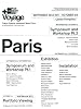 +81 voyage or Tokyo Graphic passport World Tour---At Center Pompidou in Paris and 3331 Tokyo