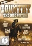 Country - The Gold Edition [4 DVDs]