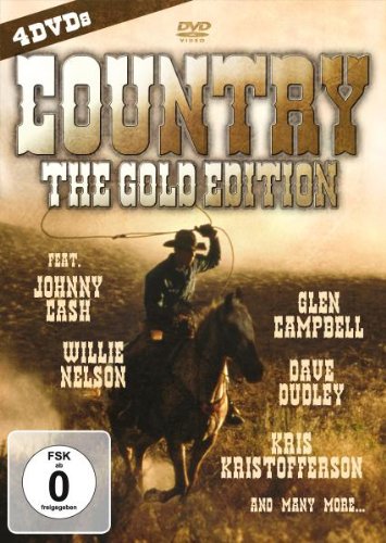 Country - The Gold Edition [Edizione: Francia]