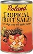 Roland Tropical Fruit Salad, 15-Ounce Can (Pack of 12)
