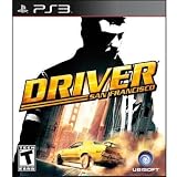 Quality Driver San Francisco PS3 By Ubisoft