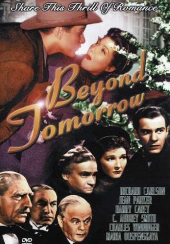 Beyond Tomorrow dvd, Film dvd Beyond Tomorrow