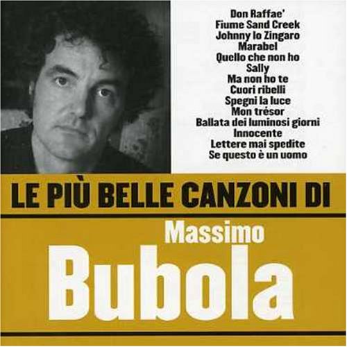 Massimo Bubola - Le Piu Belle Canzoni di Massimo Bubola - Zortam Music