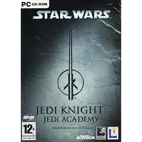 Star Wars : Jedi Academy
