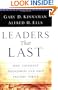 Leaders That Last: How Covenant Friendships Can Help Pastors Thrive