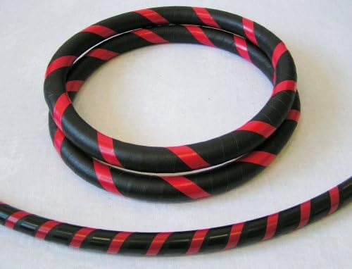 Weighted Hula and Arm Hoop Combination