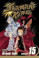 Shaman King, Vol. 15 (v. 15)