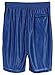 Gioberti Mens Sports Athletic Basketball Shorts, Elastic Waist