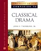 The Facts On File Companion To Classical Drama (Facts on File Library of World Literature)