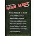 North American Scam Alert Volume 1