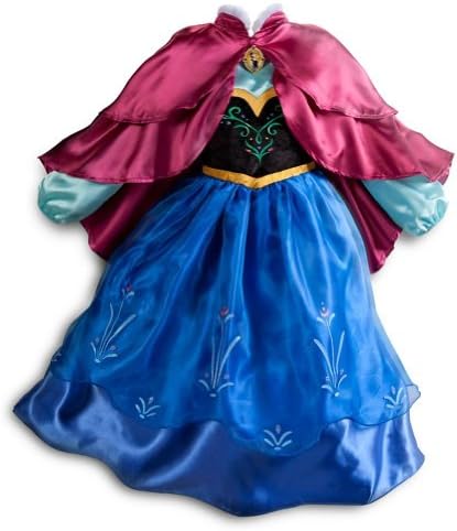 Pelifashion Child Girls Fancy One-piece Dress Cosplay, red 4