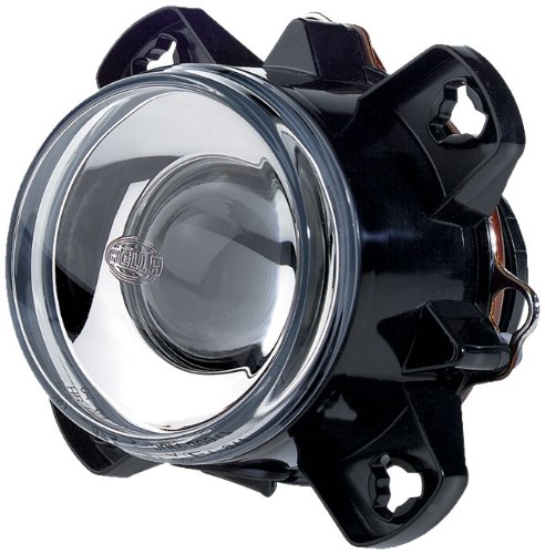 HELLA 008193027 90mm DE Series 12V Low Beam Halogen Headlamp Module