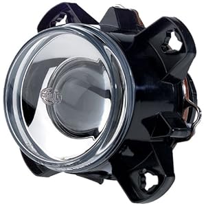 HELLA 008193027 90mm DE Series 12V Low Beam Halogen Headlamp Module