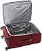 Travelpro Crew 10 25 Inch Expandable Spinner Suiter (One Size, Merlot)