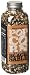 Urban Accents Premium Black Sable Popcorn, 16-Ounce Bottles (Pack of 6)