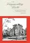 The Fragmentary Poetic: Eighteenth-Century Uses of an Experimental Mode